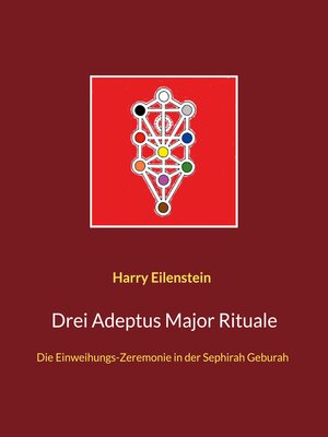 cover image of Drei Adeptus Major Rituale